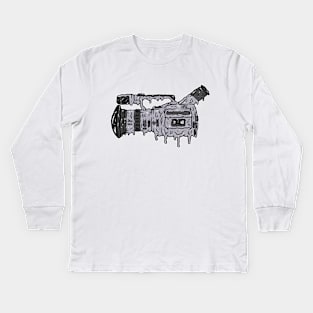 Skate and Destroy Kids Long Sleeve T-Shirt